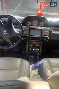 Позашляховик / Кросовер Nissan X-Trail 2003 в Одесі