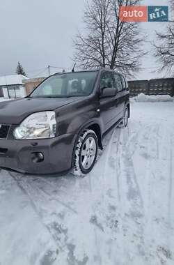 Внедорожник / Кроссовер Nissan X-Trail 2009 в Киеве