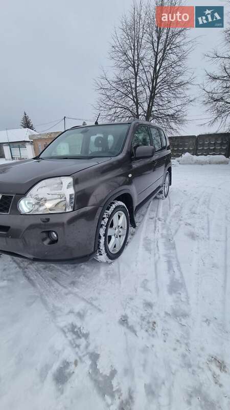 Nissan X-Trail 2009
