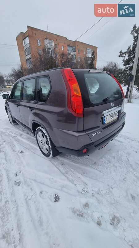 Внедорожник / Кроссовер Nissan X-Trail 2009 в Киеве