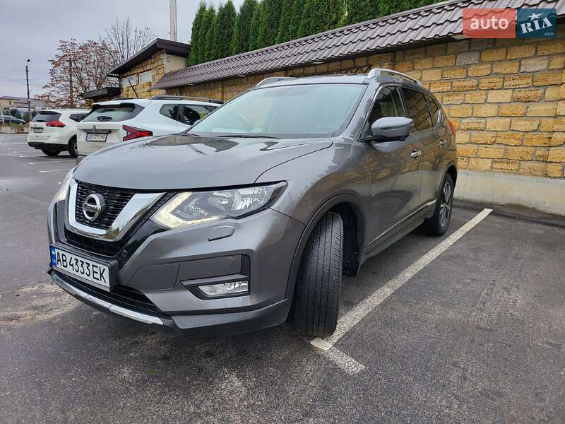 Внедорожник / Кроссовер Nissan X-Trail 2021 в Виннице фото 3 Внедорожник / Кроссовер Nissan X-Trail 2021 в Виннице