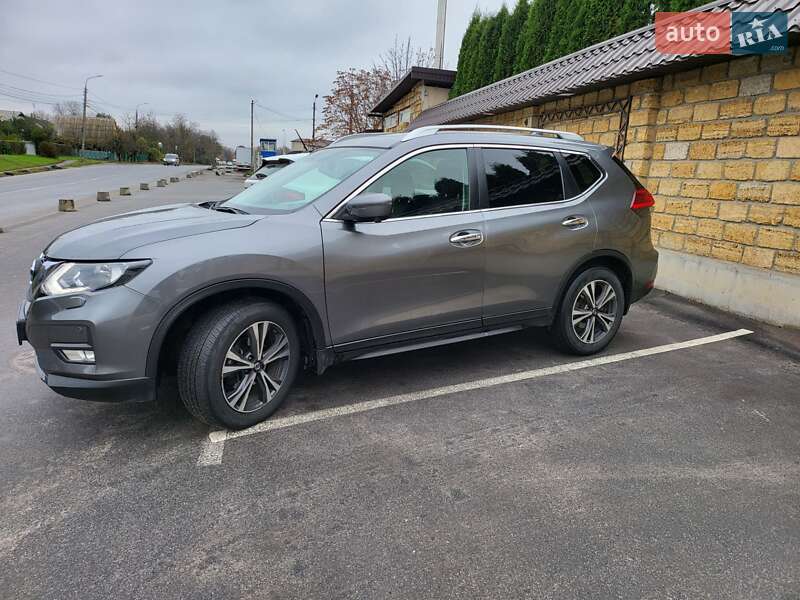 Внедорожник / Кроссовер Nissan X-Trail 2021 в Виннице фото 7 Внедорожник / Кроссовер Nissan X-Trail 2021 в Виннице