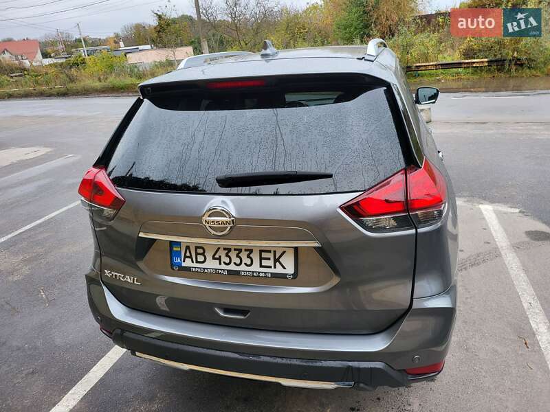 Внедорожник / Кроссовер Nissan X-Trail 2021 в Виннице фото 15 Внедорожник / Кроссовер Nissan X-Trail 2021 в Виннице