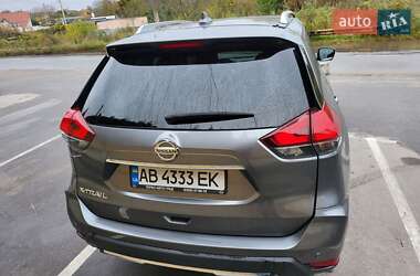 Внедорожник / Кроссовер Nissan X-Trail 2021 в 