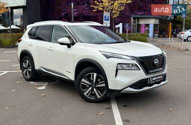 Позашляховик / Кросовер Nissan X-Trail 2023 в Києві