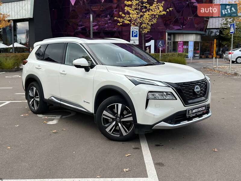 Nissan X-Trail 2023