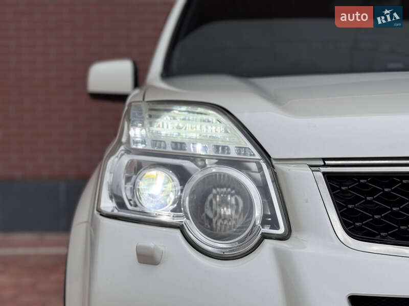 Позашляховик / Кросовер Nissan X-Trail 2011 в Одесі
