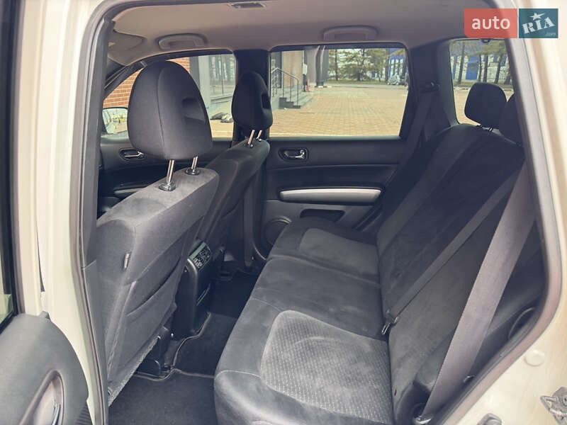 Позашляховик / Кросовер Nissan X-Trail 2011 в Одесі