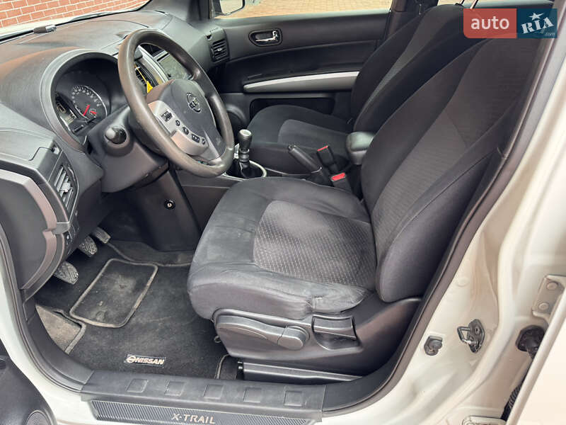 Позашляховик / Кросовер Nissan X-Trail 2011 в Одесі