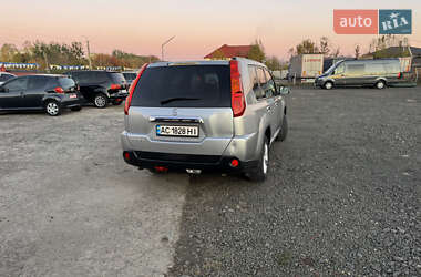 Внедорожник / Кроссовер Nissan X-Trail 2008 в 