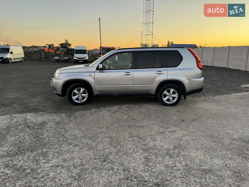 Внедорожник / Кроссовер Nissan X-Trail 2008 в Луцке фото 10 Внедорожник / Кроссовер Nissan X-Trail 2008 в Луцке