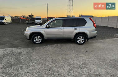 Внедорожник / Кроссовер Nissan X-Trail 2008 в 
