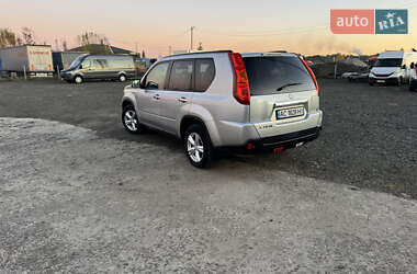Внедорожник / Кроссовер Nissan X-Trail 2008 в 