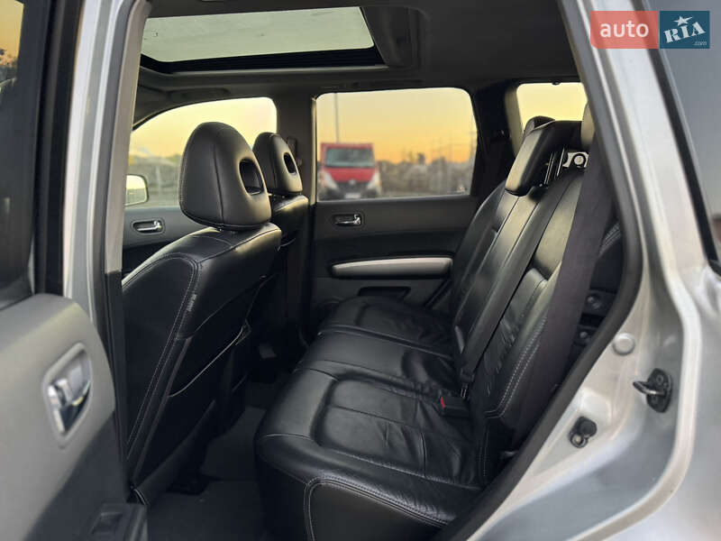 Внедорожник / Кроссовер Nissan X-Trail 2008 в Луцке фото 21 Внедорожник / Кроссовер Nissan X-Trail 2008 в Луцке