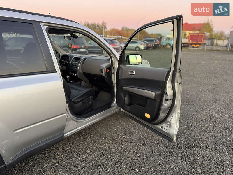 Внедорожник / Кроссовер Nissan X-Trail 2008 в Луцке фото 26 Внедорожник / Кроссовер Nissan X-Trail 2008 в Луцке
