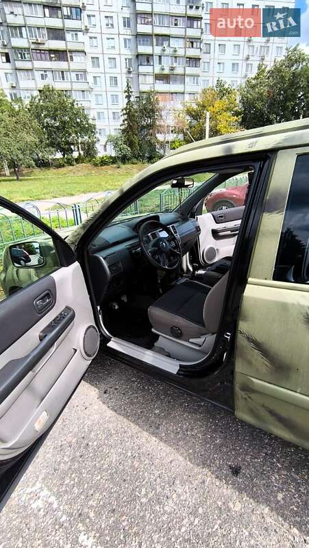Внедорожник / Кроссовер Nissan X-Trail 2006 в Шевченкове фото 8 Внедорожник / Кроссовер Nissan X-Trail 2006 в Шевченкове