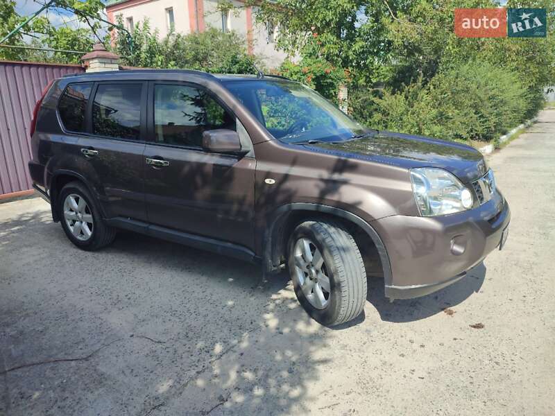 Nissan X-Trail 2007