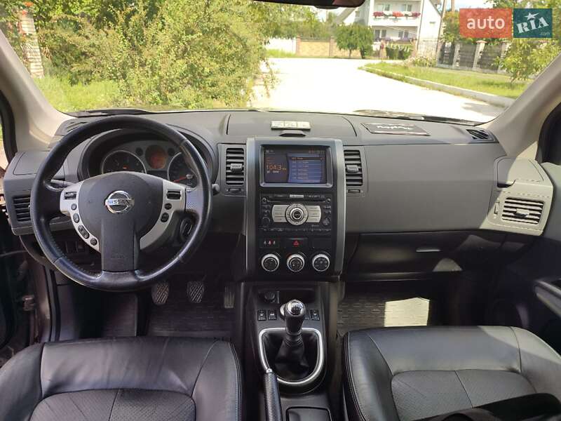 Внедорожник / Кроссовер Nissan X-Trail 2007 в Вараше фото 20 Внедорожник / Кроссовер Nissan X-Trail 2007 в Вараше