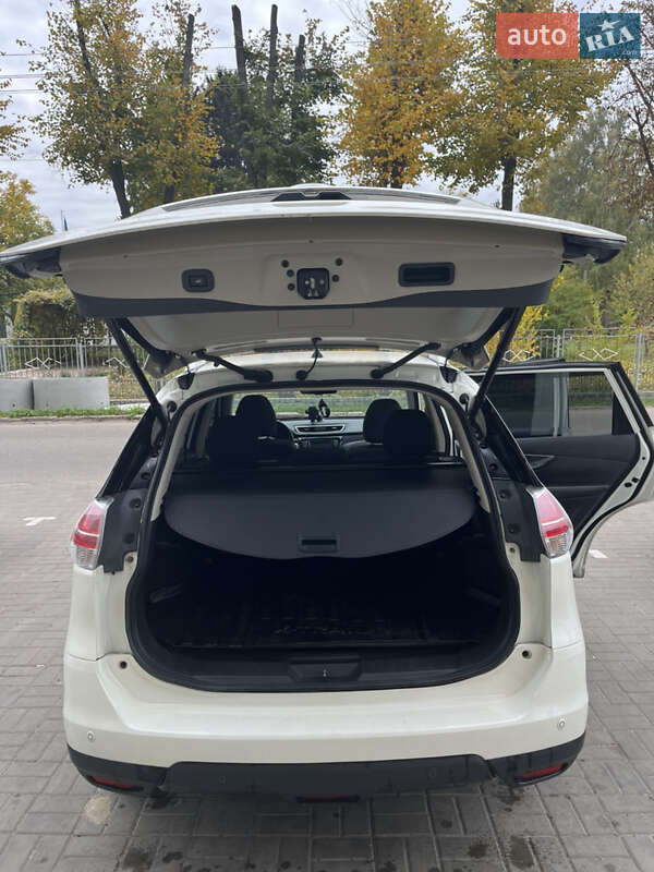 Внедорожник / Кроссовер Nissan X-Trail 2016 в Черкассах фото 5 Внедорожник / Кроссовер Nissan X-Trail 2016 в Черкассах