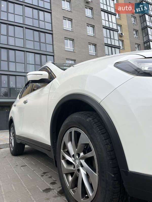 Внедорожник / Кроссовер Nissan X-Trail 2016 в Черкассах фото 16 Внедорожник / Кроссовер Nissan X-Trail 2016 в Черкассах