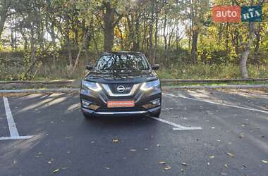 Внедорожник / Кроссовер Nissan X-Trail 2020 в 