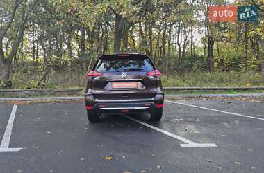 Внедорожник / Кроссовер Nissan X-Trail 2020 в 