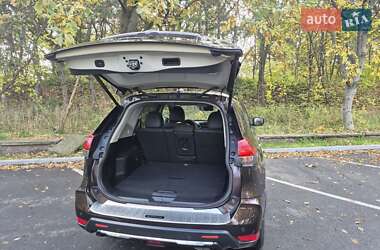 Внедорожник / Кроссовер Nissan X-Trail 2020 в 