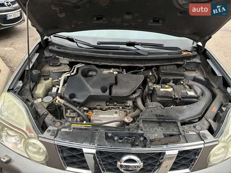 Позашляховик / Кросовер Nissan X-Trail 2008 в Києві фото 3 Позашляховик / Кросовер Nissan X-Trail 2008 в Києві