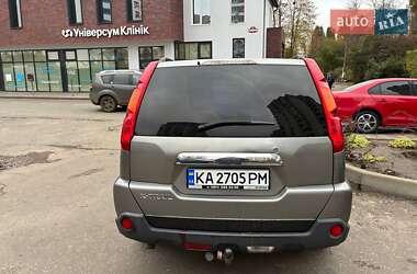 Внедорожник / Кроссовер Nissan X-Trail 2008 в 
