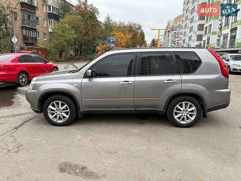 Позашляховик / Кросовер Nissan X-Trail 2008 в Києві фото 13 Позашляховик / Кросовер Nissan X-Trail 2008 в Києві