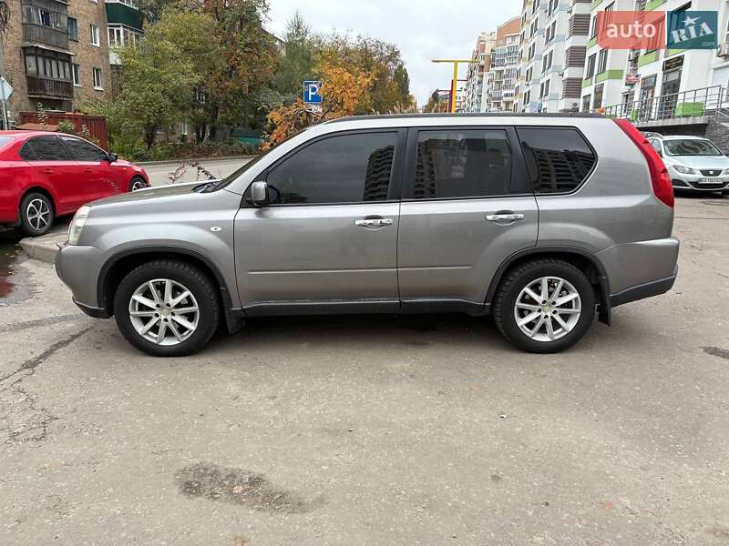 Позашляховик / Кросовер Nissan X-Trail 2008 в Києві фото 17 Позашляховик / Кросовер Nissan X-Trail 2008 в Києві