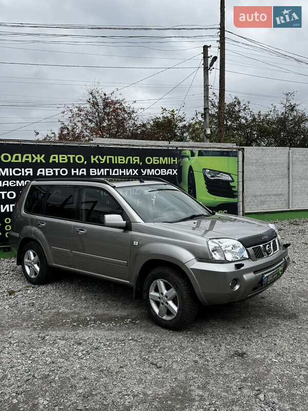 Позашляховик / Кросовер Nissan X-Trail 2007 в Білій Церкві