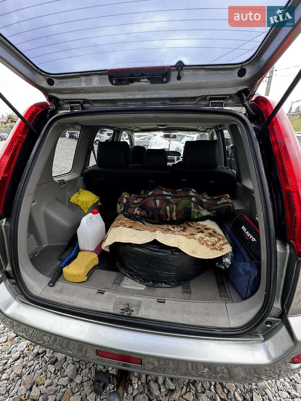 Позашляховик / Кросовер Nissan X-Trail 2007 в Білій Церкві