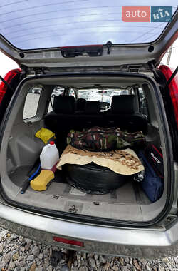 Внедорожник / Кроссовер Nissan X-Trail 2007 в 