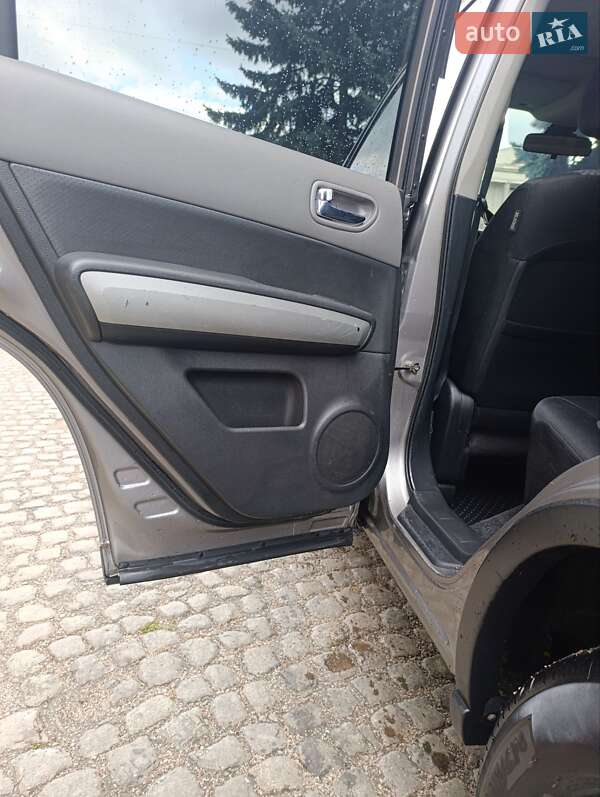 Внедорожник / Кроссовер Nissan X-Trail 2008 в Кропивницком фото 4 Внедорожник / Кроссовер Nissan X-Trail 2008 в Кропивницком