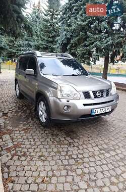 Позашляховик / Кросовер Nissan X-Trail 2008 в Кропивницькому