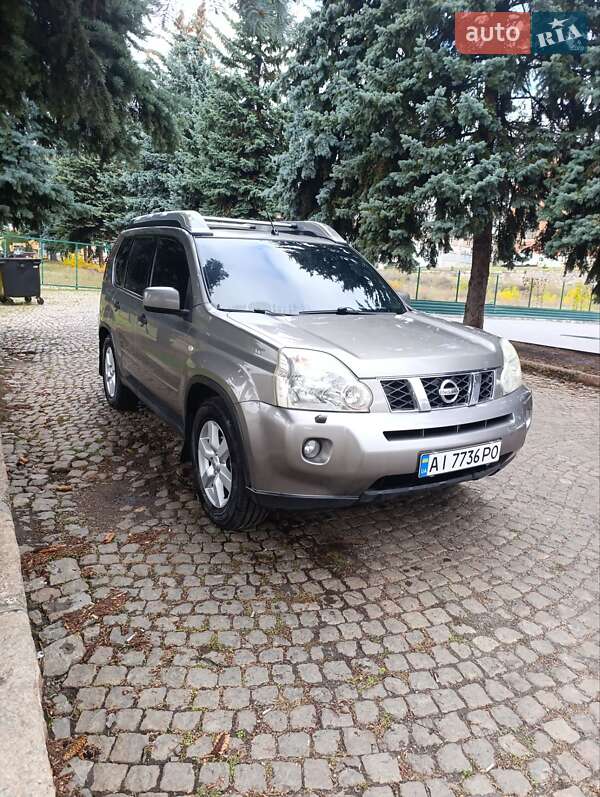 Nissan X-Trail 2008