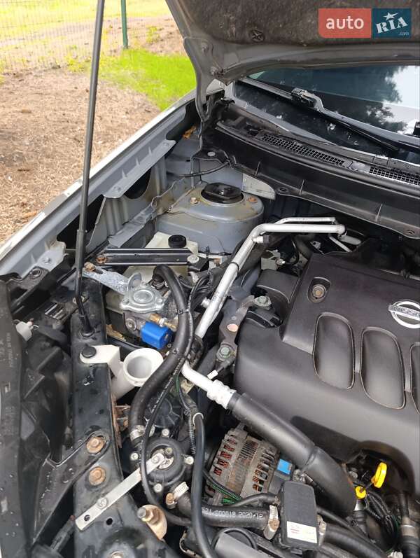 Внедорожник / Кроссовер Nissan X-Trail 2008 в Кропивницком фото 16 Внедорожник / Кроссовер Nissan X-Trail 2008 в Кропивницком