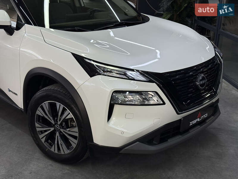 Позашляховик / Кросовер Nissan X-Trail 2023 в Одесі