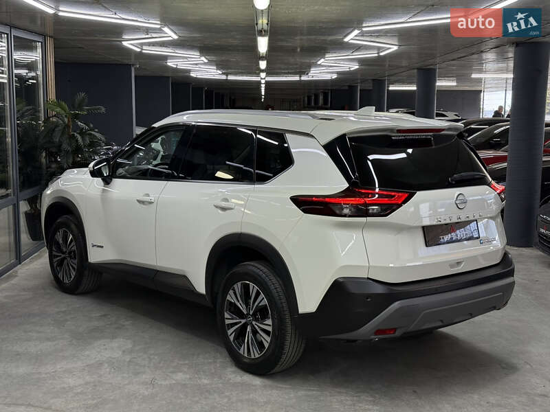 Позашляховик / Кросовер Nissan X-Trail 2023 в Одесі