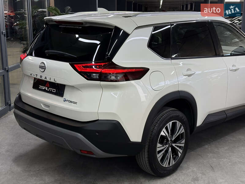 Позашляховик / Кросовер Nissan X-Trail 2023 в Одесі