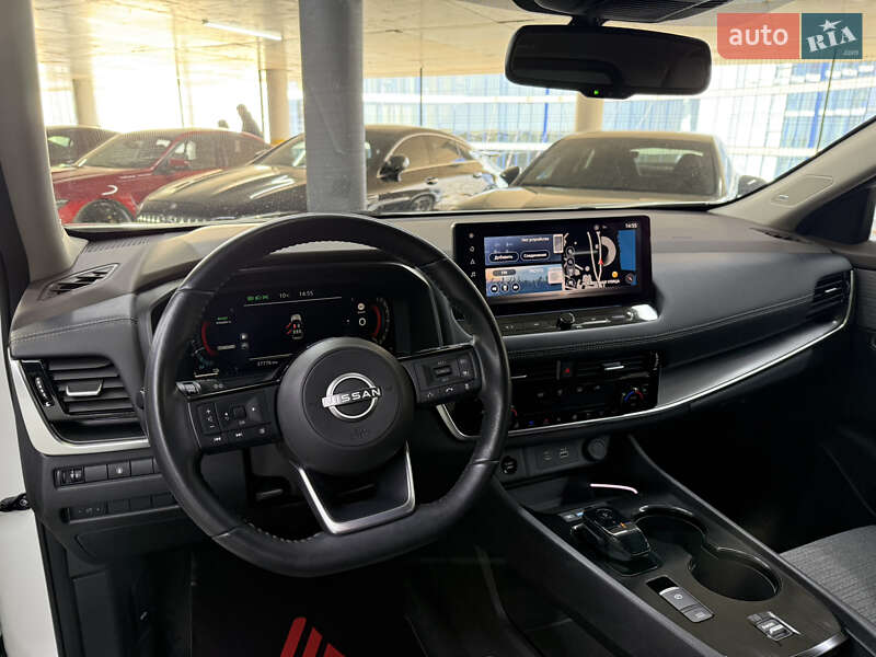 Позашляховик / Кросовер Nissan X-Trail 2023 в Одесі