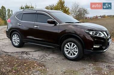 Внедорожник / Кроссовер Nissan X-Trail 2018 в Володарке