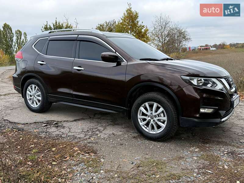 Nissan X-Trail 2018