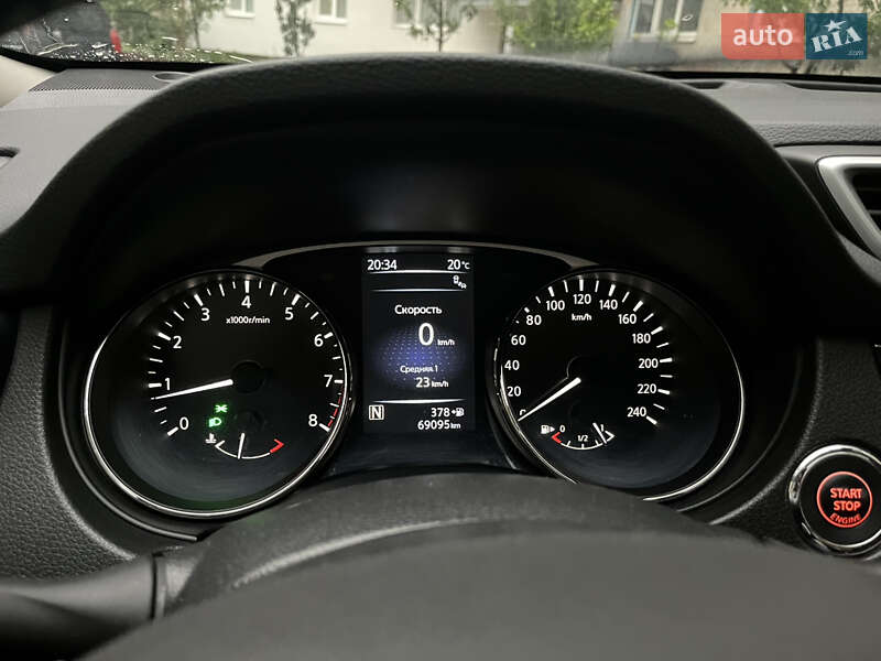 Позашляховик / Кросовер Nissan X-Trail 2016 в Тернополі фото 9 Позашляховик / Кросовер Nissan X-Trail 2016 в Тернополі