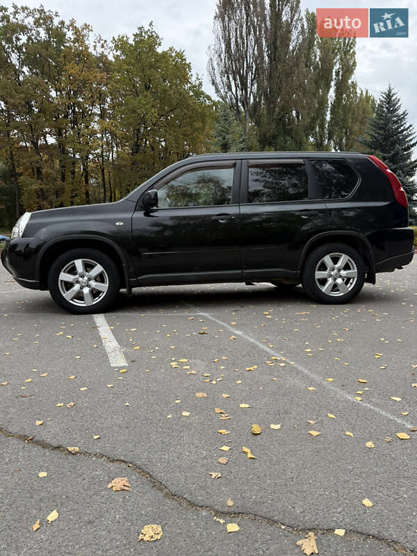 Nissan X-Trail 2007 Nissan X-Trail 2007