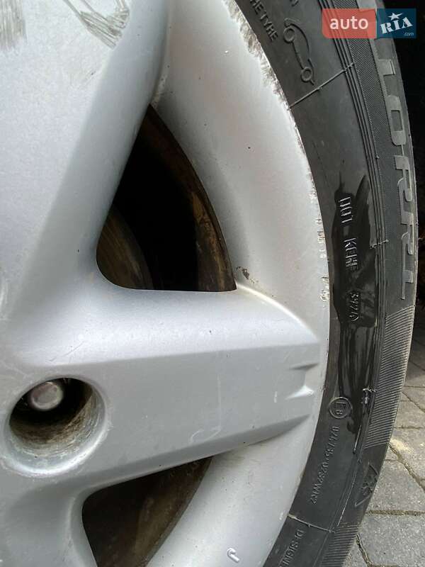 Внедорожник / Кроссовер Nissan X-Trail 2004 в Надворной фото 3 Внедорожник / Кроссовер Nissan X-Trail 2004 в Надворной