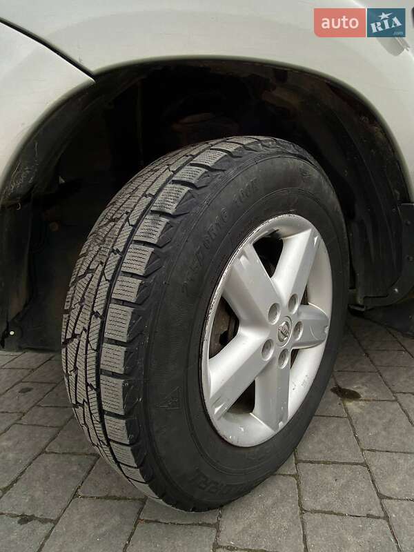 Внедорожник / Кроссовер Nissan X-Trail 2004 в Надворной фото 4 Внедорожник / Кроссовер Nissan X-Trail 2004 в Надворной