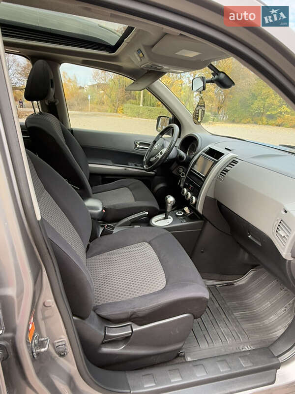 Позашляховик / Кросовер Nissan X-Trail 2008 в Миргороді фото 7 Позашляховик / Кросовер Nissan X-Trail 2008 в Миргороді