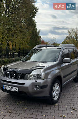 Позашляховик / Кросовер Nissan X-Trail 2008 в Миргороді